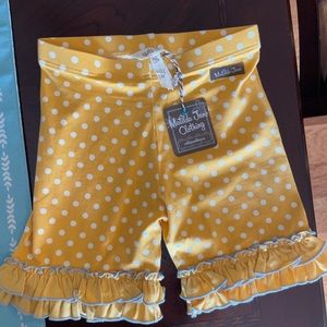 NWT Matilda Jane Polka Dot Shorties